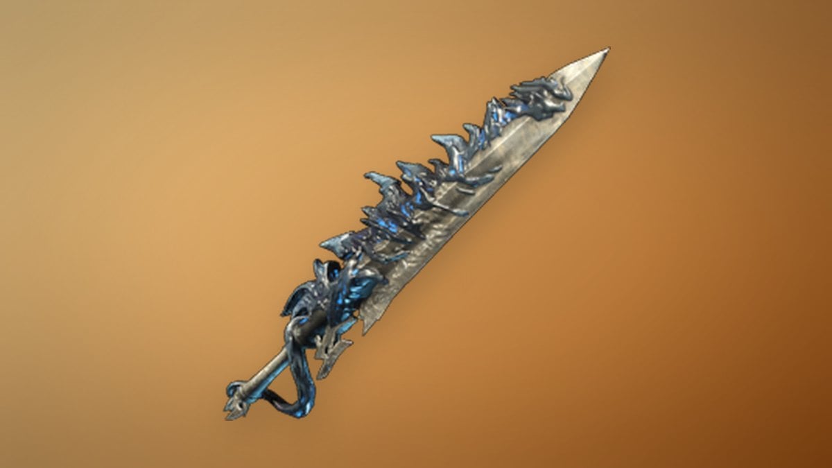 Shroud Vessel's Greatsword