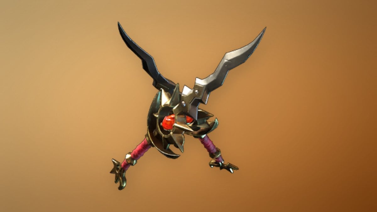 Solstice Daggers store art from Enshrouded