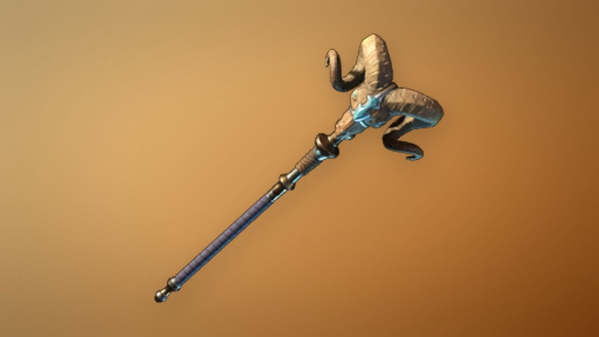 Staff of Guidance