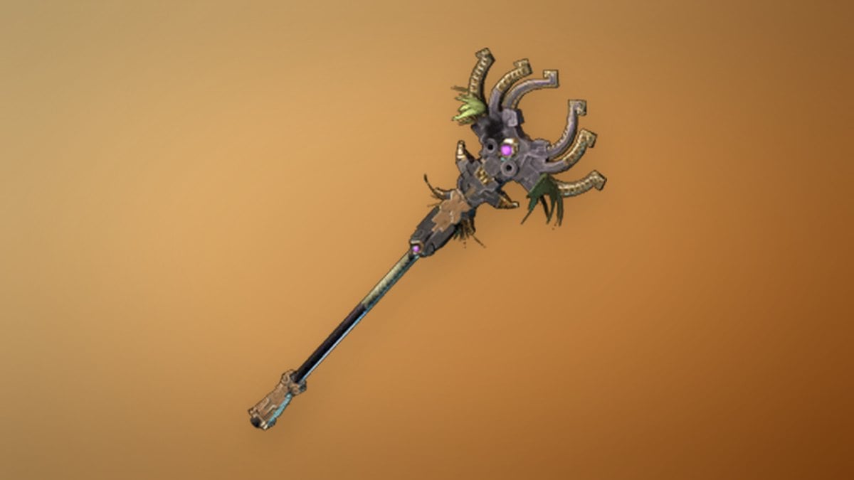 Staff Of The Moor store art from Enshrouded
