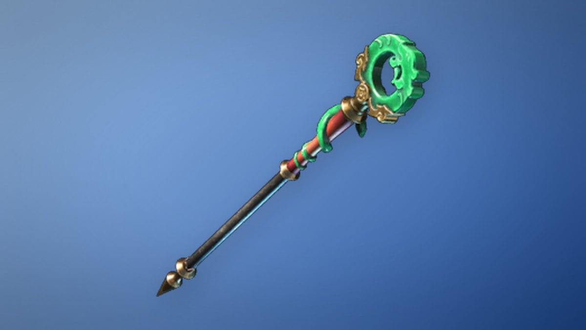 Staff Of The Serpent in Enshrouded