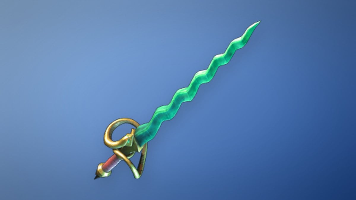 Sword Of The Serpent in Enshrouded
