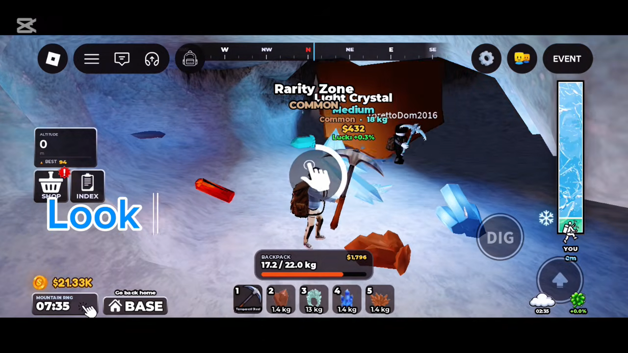 Every Pickaxe in Mine Antarctica, Ranked by Power and Cost
