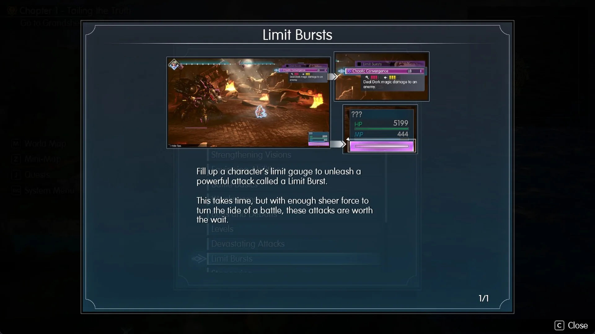 Stagger Ber Final Fantasy Resonance Stagger Explained: Stagger Gauge, Bonus Phase ...