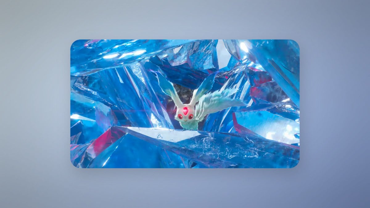 Carbuncle, the Esper you get from the Ruby Cave stele in Final Fantasy Resonance