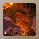 Titan Esper card