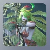 Siren Esper card
