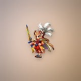 Onion Knight Vision card