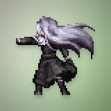Sephiroth Vision card
