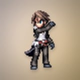 Squall Vision card