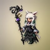 Y'shtola Vision card