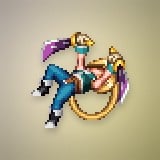 Zidane Vision card