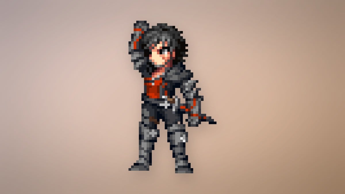 Clive Vision card in Final Fantasy Resonance