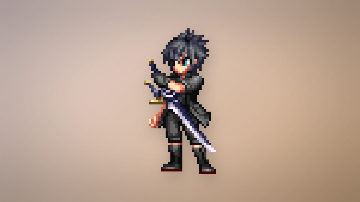Noctis Vision card in Final Fantasy Resonance