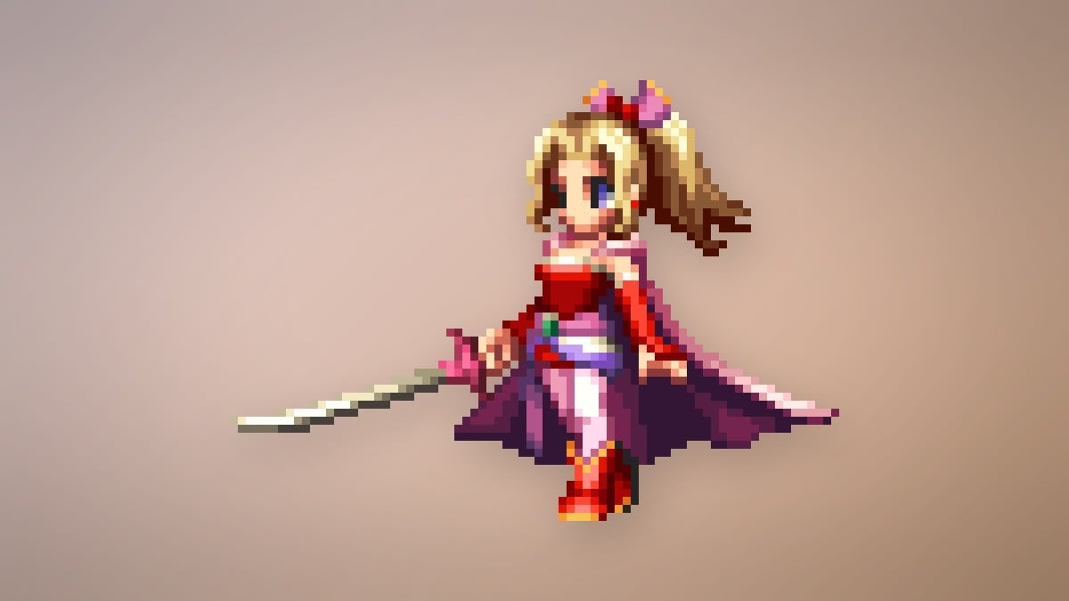 Terra Vision card in Final Fantasy Resonance
