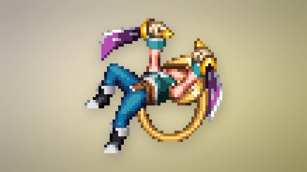 Zidane Vision card in Final Fantasy Resonance