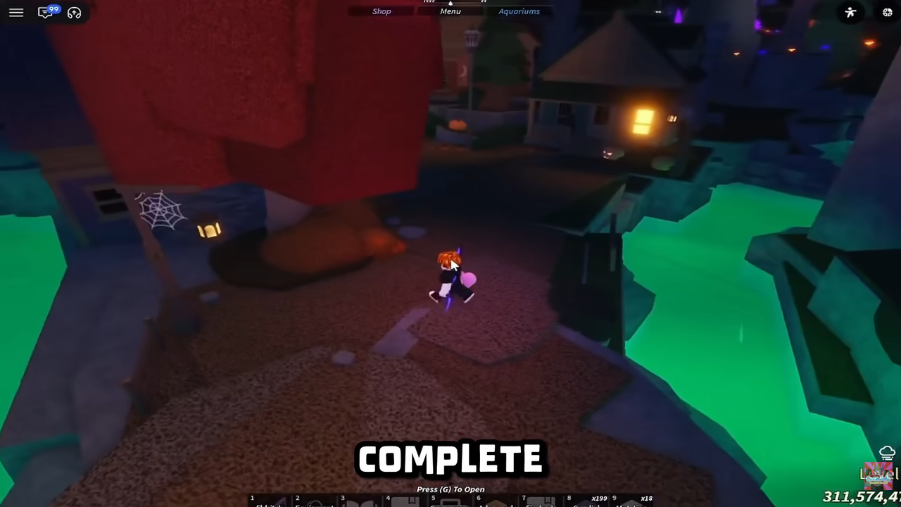 Fisch: All 44 Fish in FischFright 3 (100% Bestiary)
