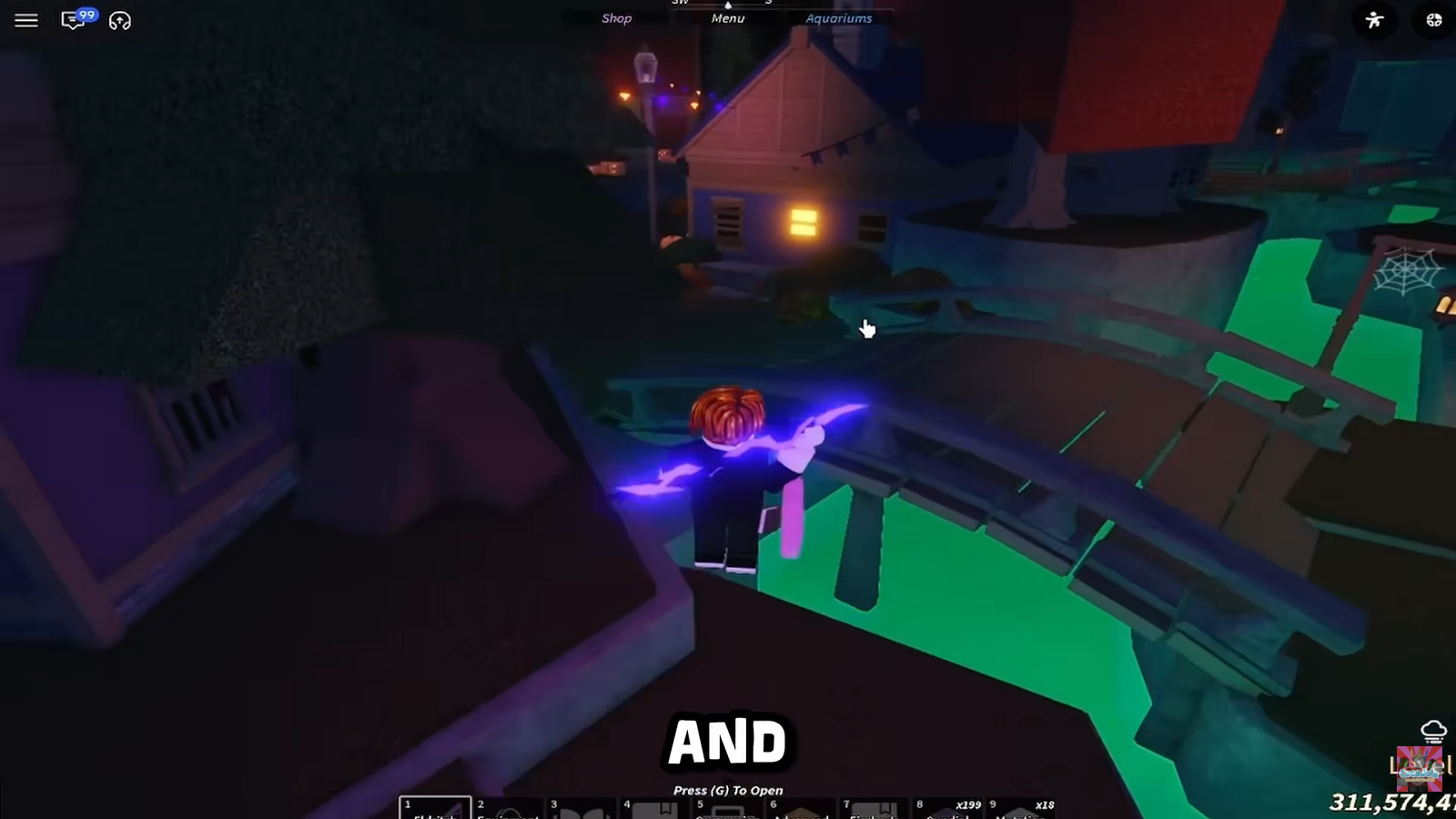 Fisch: All 44 Fish in FischFright 3 (100% Bestiary)