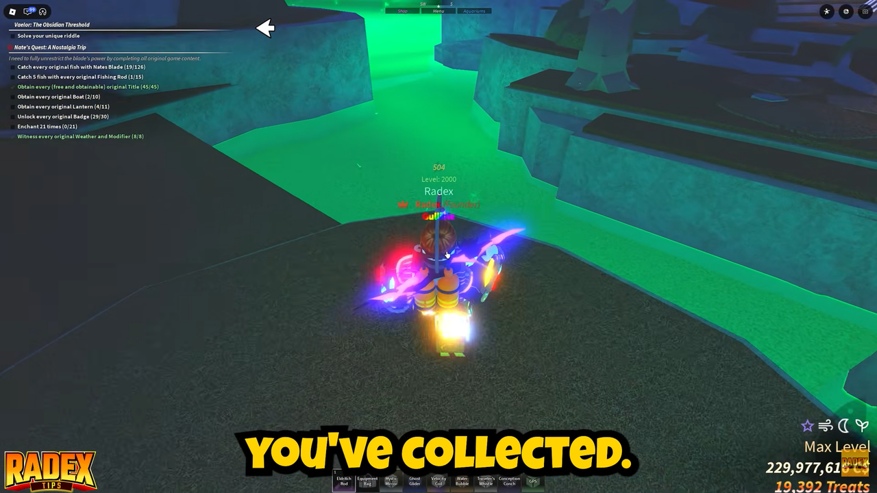 Fisch Eldritch Rod Guide: How to Get It From Beatrix’s Cauldron
