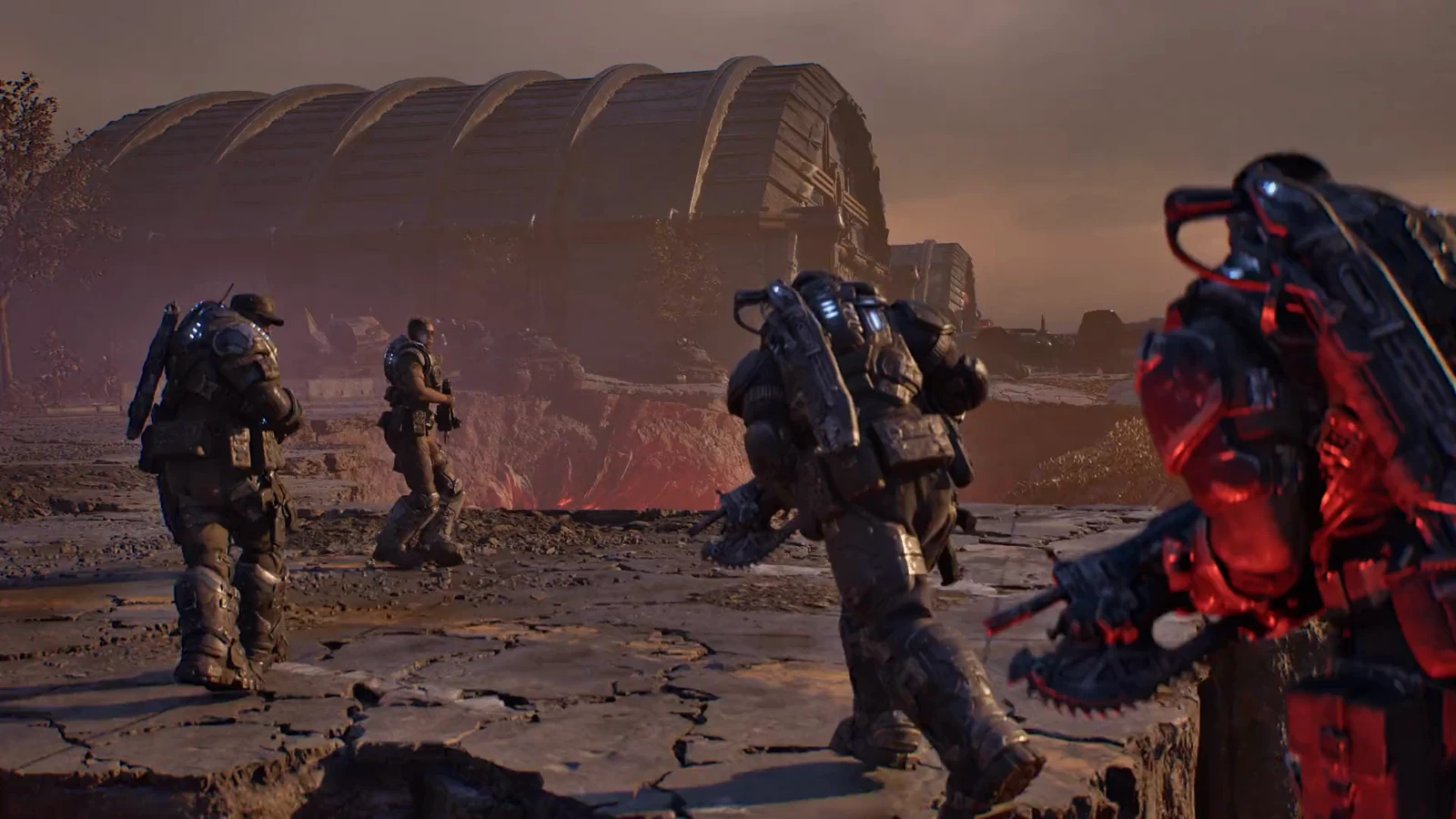 All 36 Act 3 Collectibles in Gears of War: E-Day