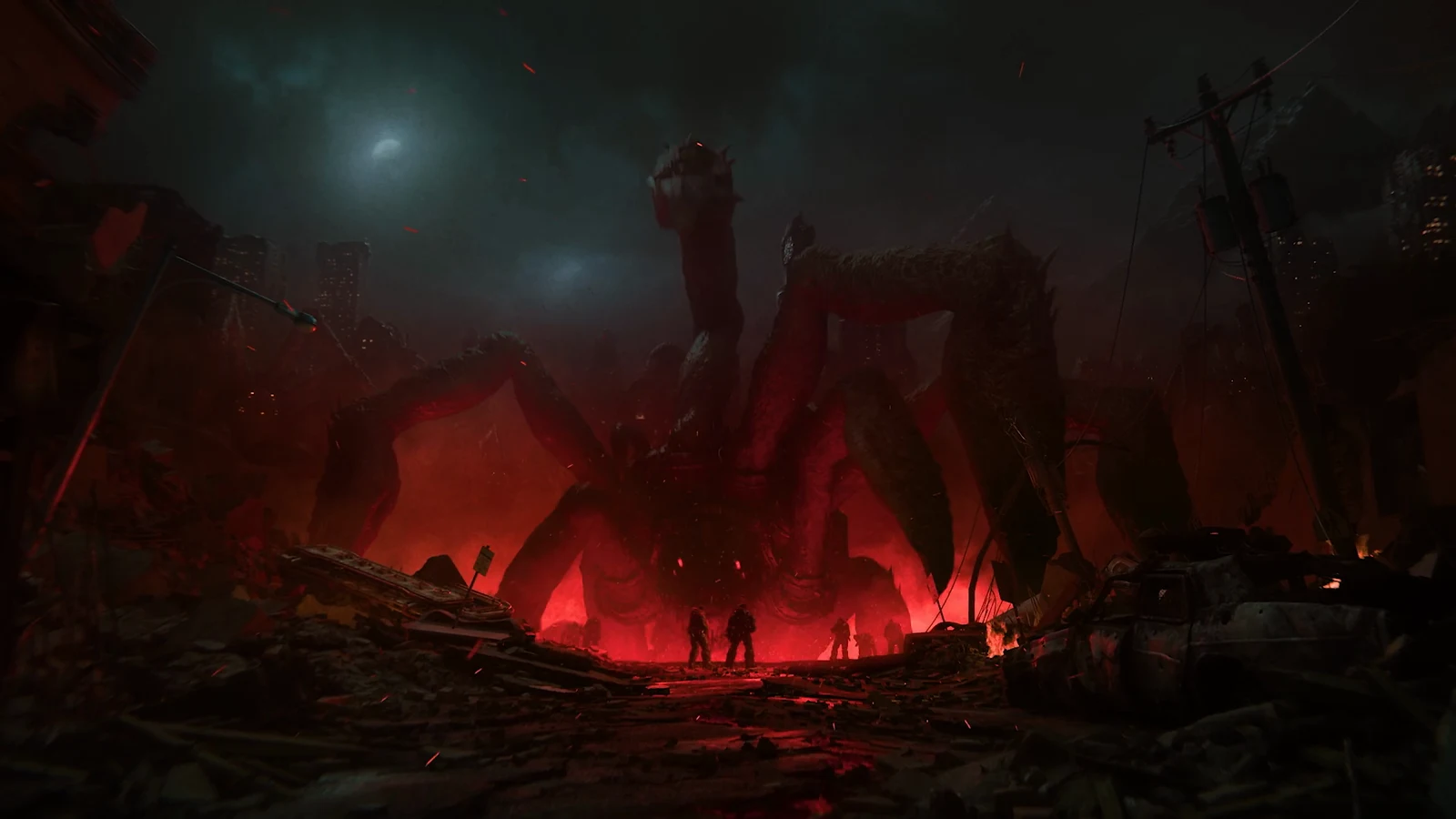 Gears of War: E-Day Walkthrough – The Fall of Kalona (Act 5 Chapter 5)