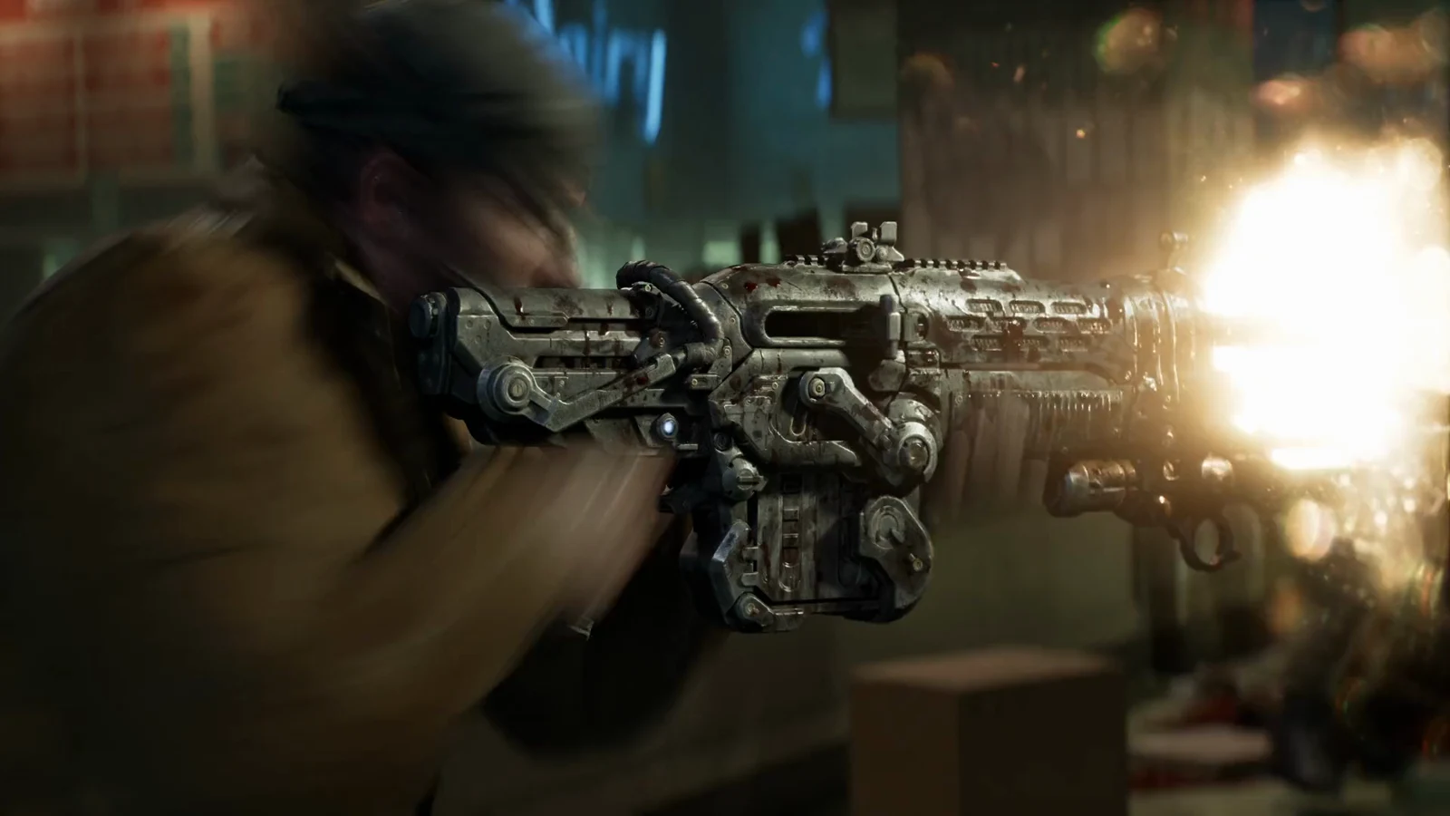 A Gear in Need Walkthrough – Gears of War: E-Day (Act 1 Chapter 3)