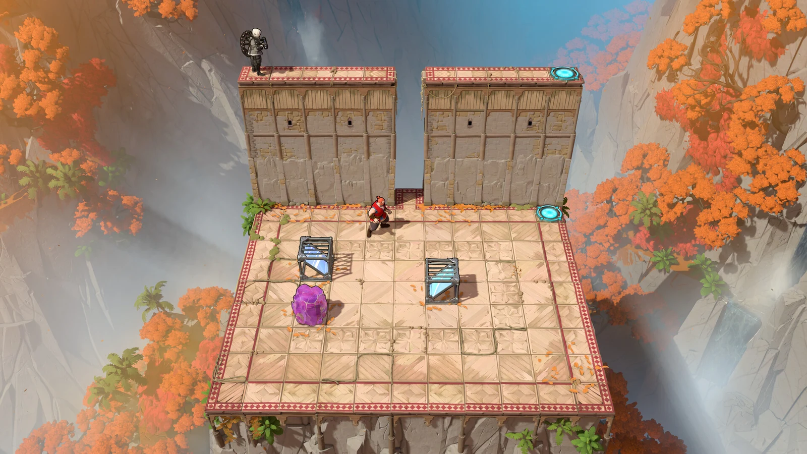 The Hearty Heroes of Hauling Walkthrough: Order of the Sinking Star North World