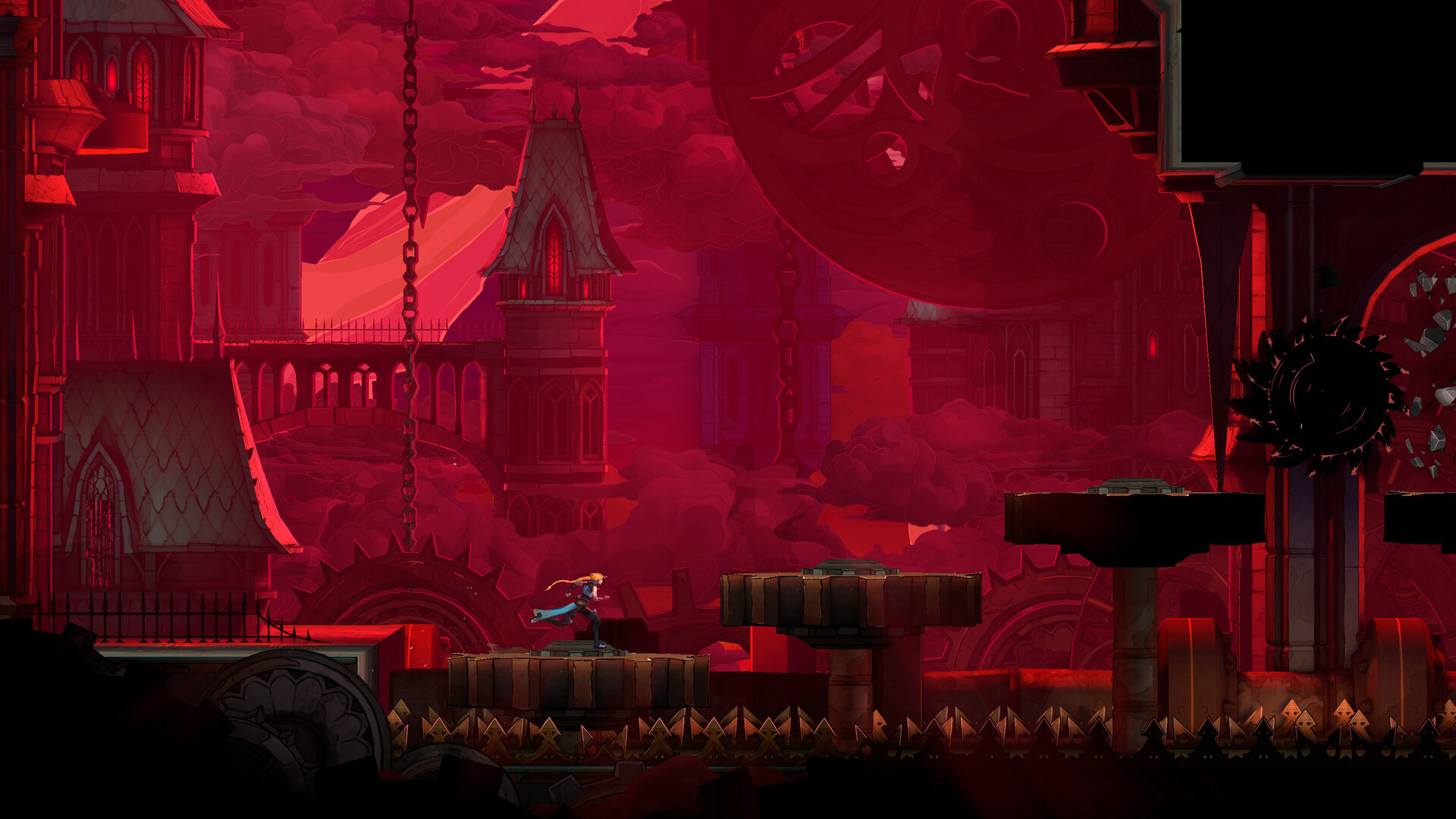 Cursed Pattern How Long Castlevania: Belmont’s Curse Takes to Beat and 100 Percent