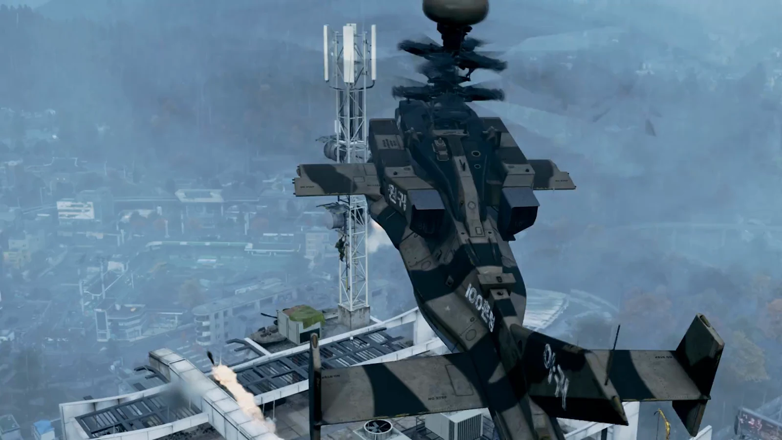 Call of Duty: Modern Warfare 4 DMZ — How to Complete Death From Above