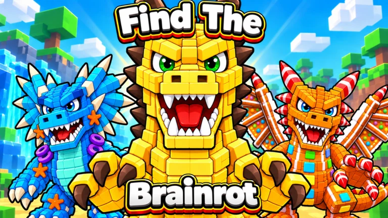 Find the Brainrot: How to Get Draculino (Secret Character)