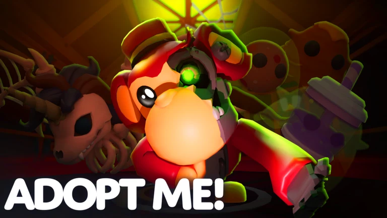 Adopt Me! Halloween: How to Get Shoebill and Lost Sock