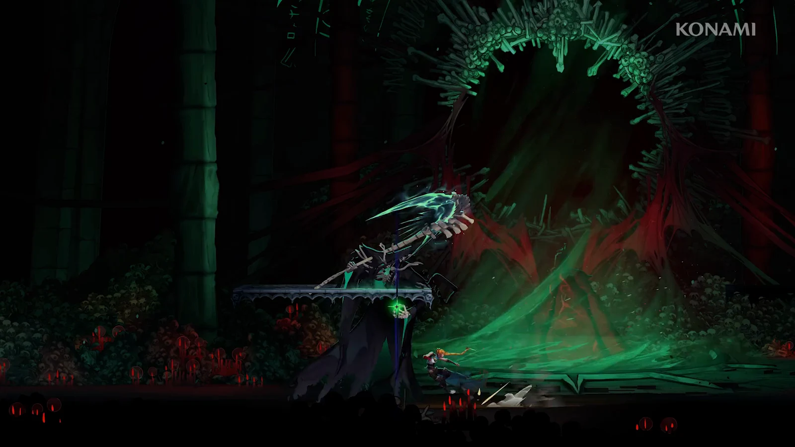 Castlevania: Belmont’s Curse – How to Open the Gate to the Catacombs