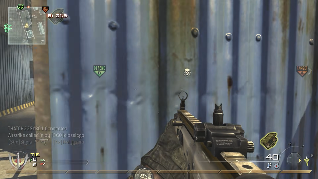 How to Play Modern Warfare 2 Cross-Platform in the Classics Open Alpha