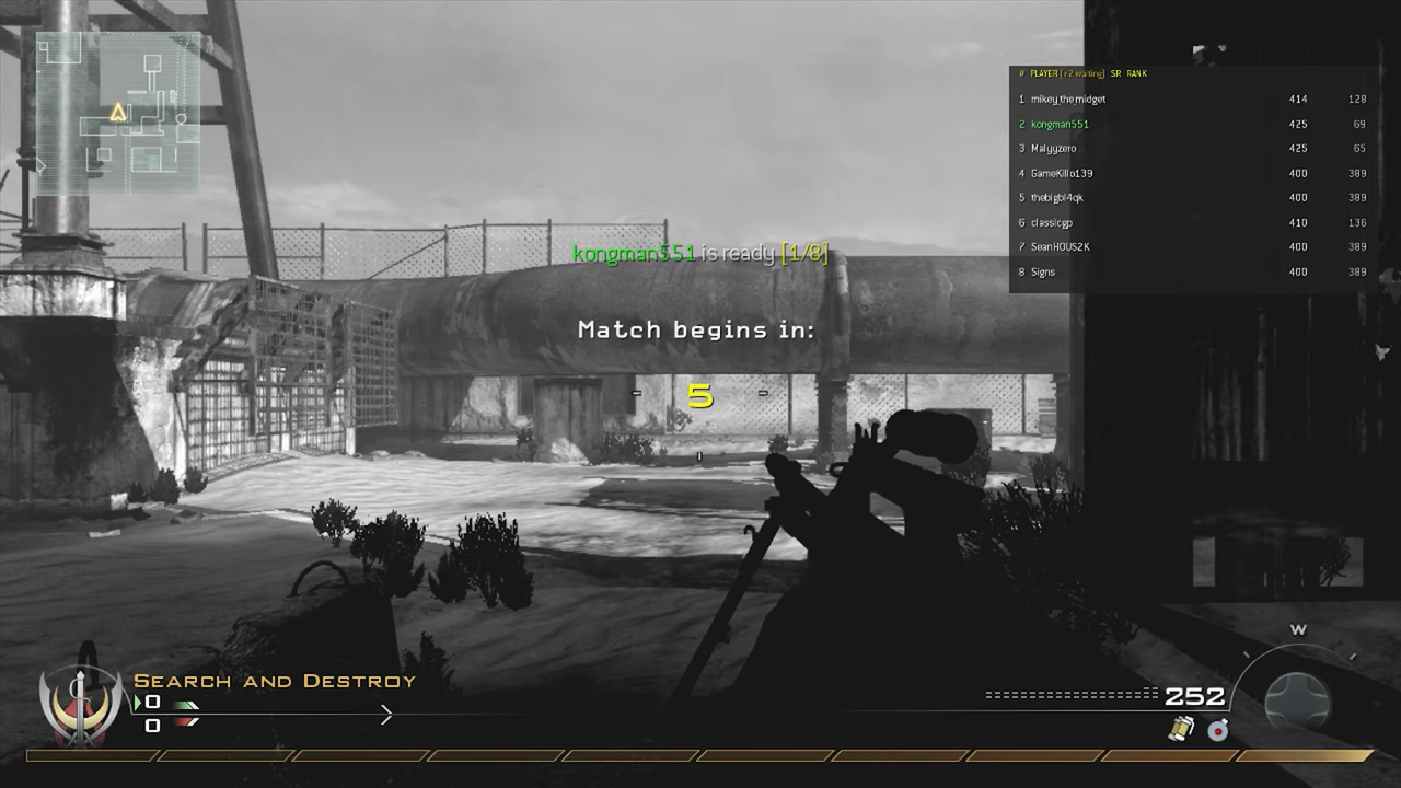 How to Play Modern Warfare 2 Cross-Platform in the Classics Open Alpha