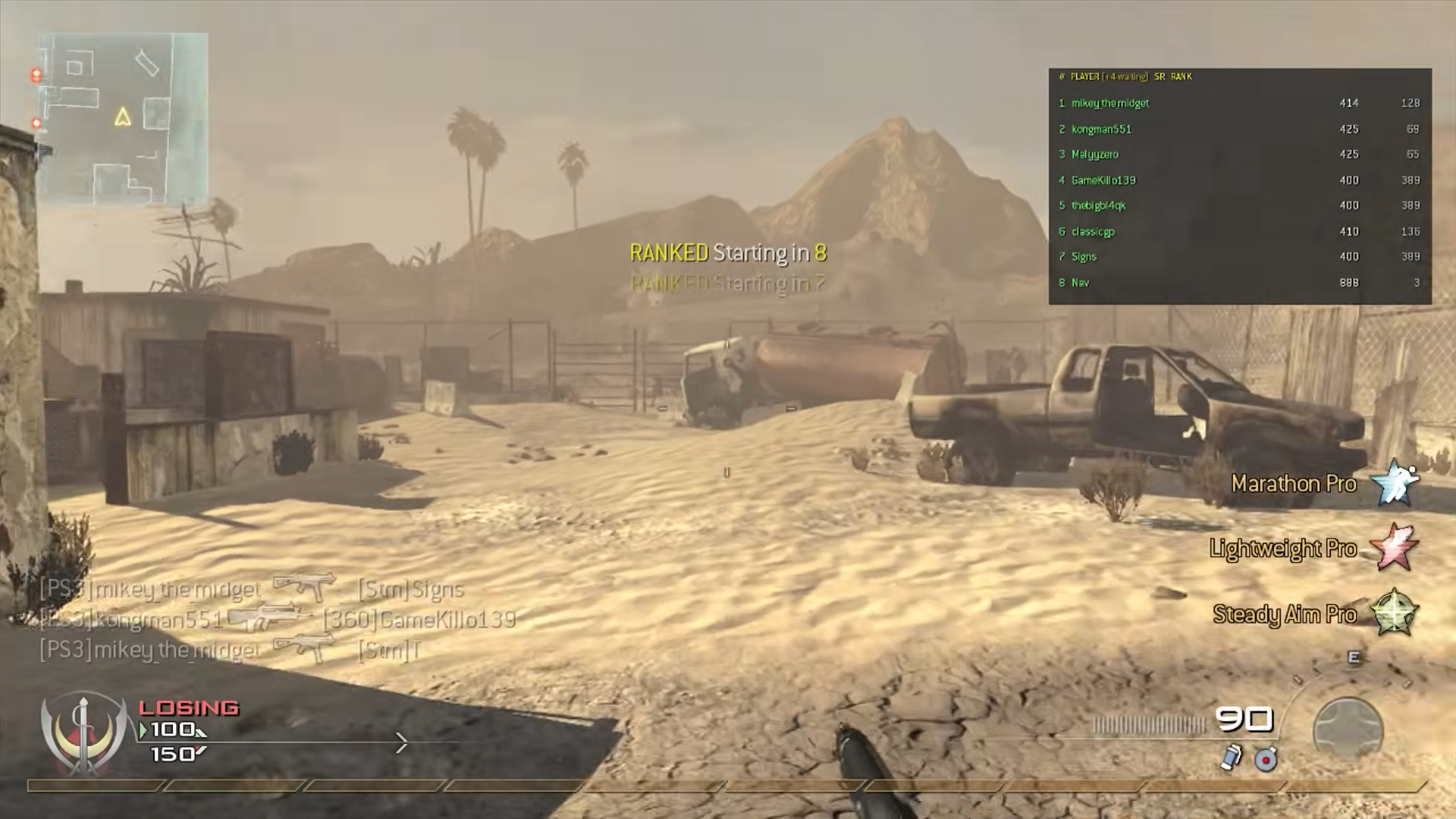 How to Play Modern Warfare 2 Cross-Platform in the Classics Open Alpha