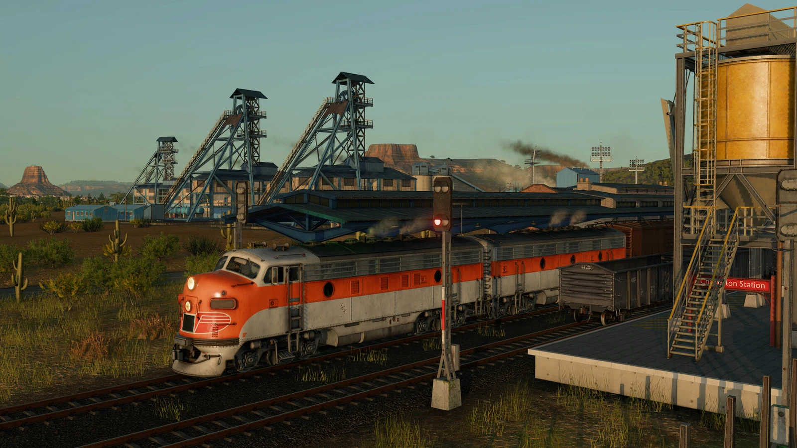 Transport Fever 3: How to Get Passengers to Work Sites