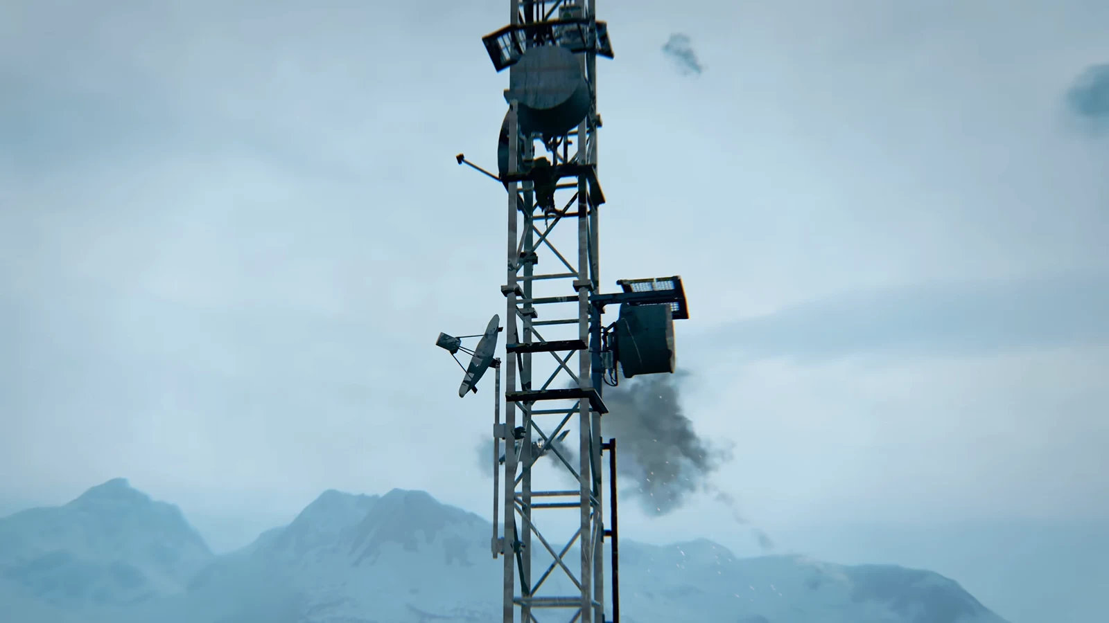 DMZ gameplay in Modern Warfare 4, available in full with the Standard Edition