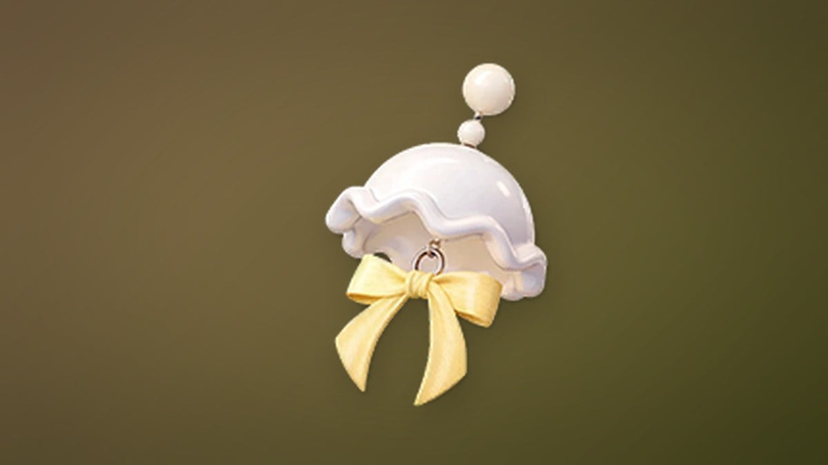 Clearlight Earring - Left