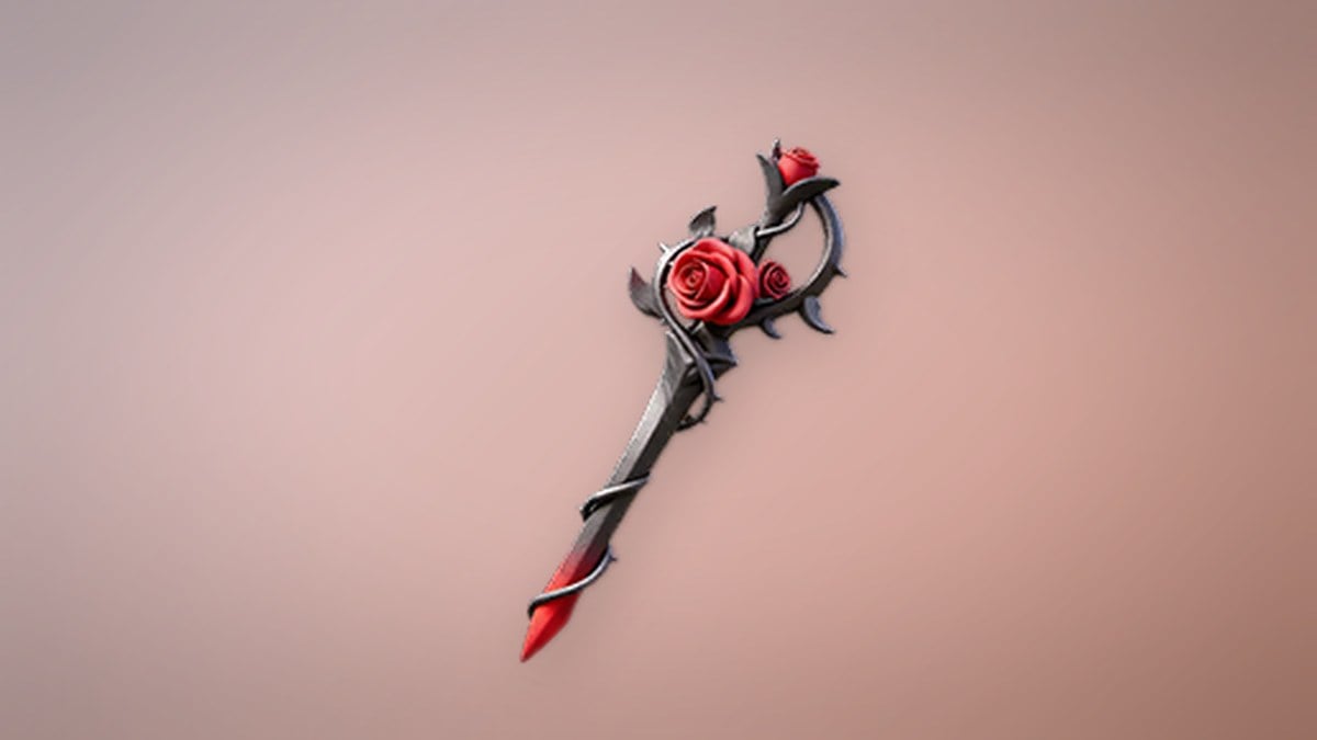 Rose Thorn Blade