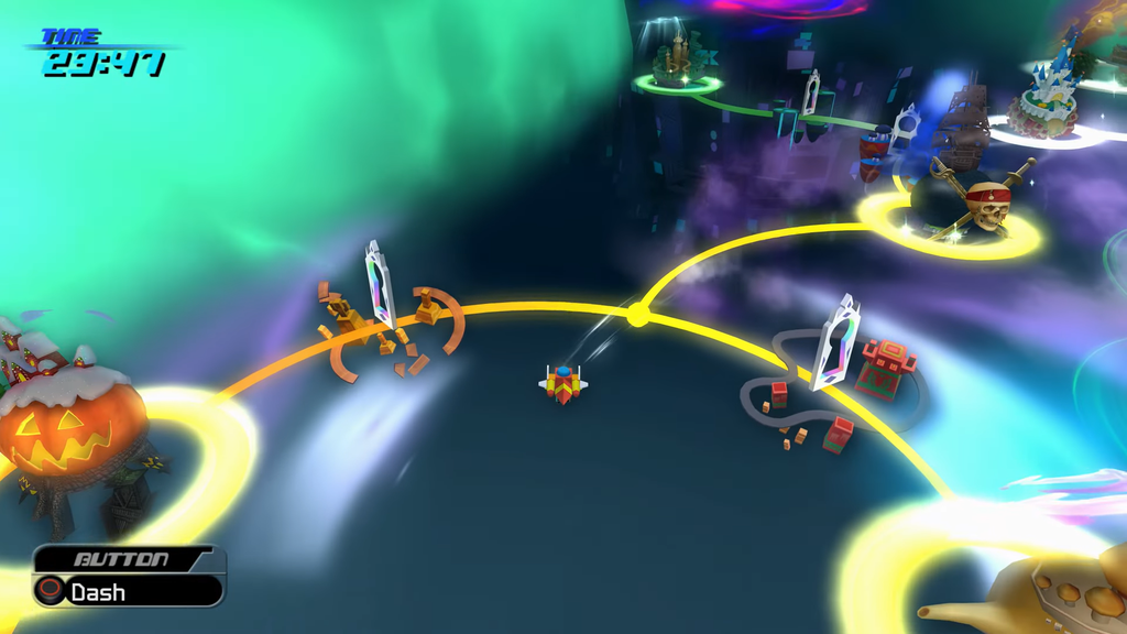 Kingdom Hearts 2 Final Mix: How to Get All of Donald’s Weapons