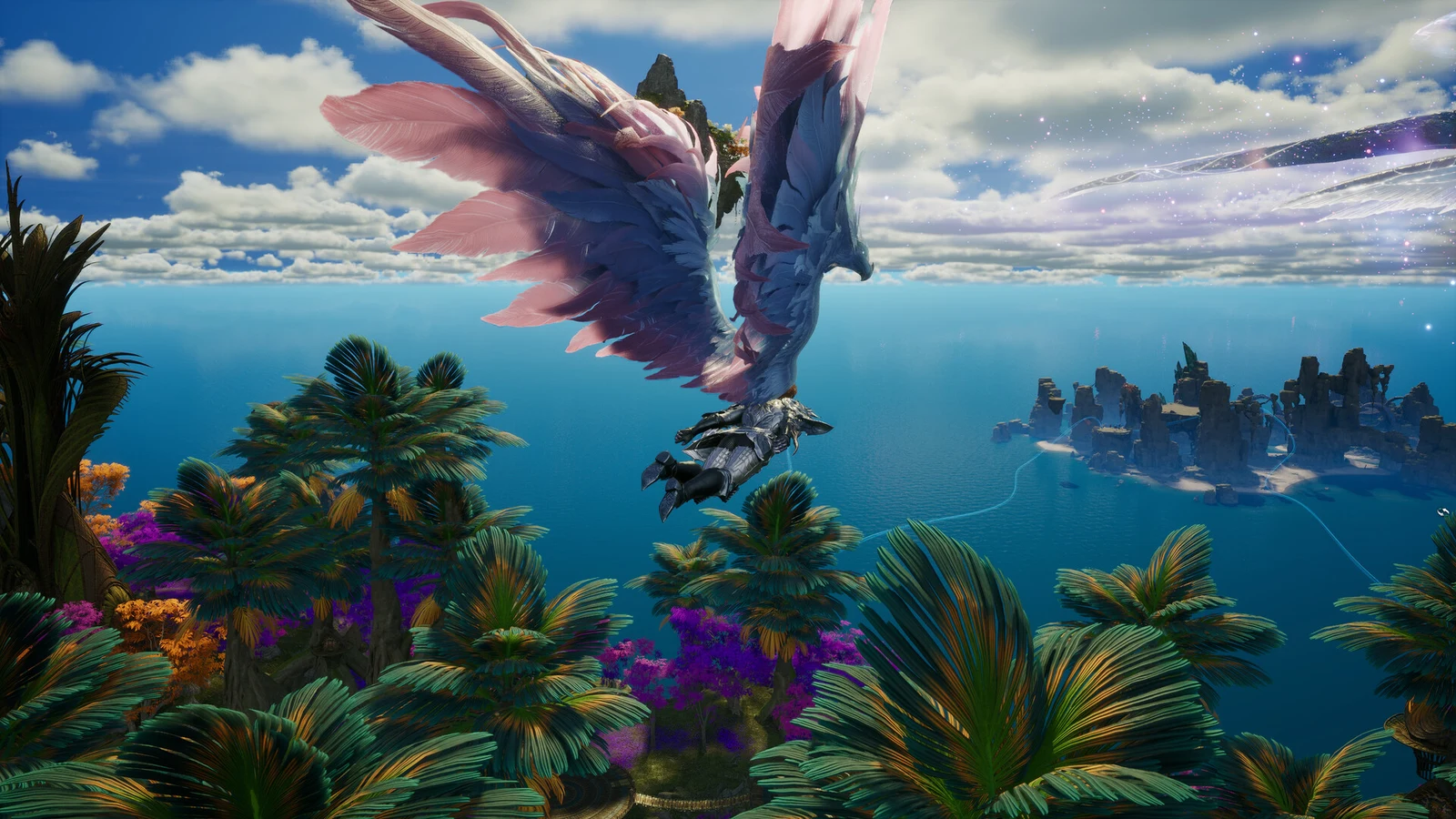 Aion 2: All Three Mahindel Cliff Empyrean Trace Locations in Altgard