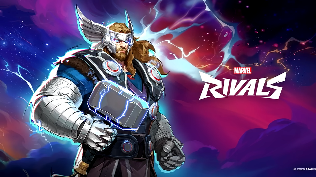 Thor Marvel Rivels Marvel Rivals: How to Get the Free Thor ‘The Avengers’ Skin