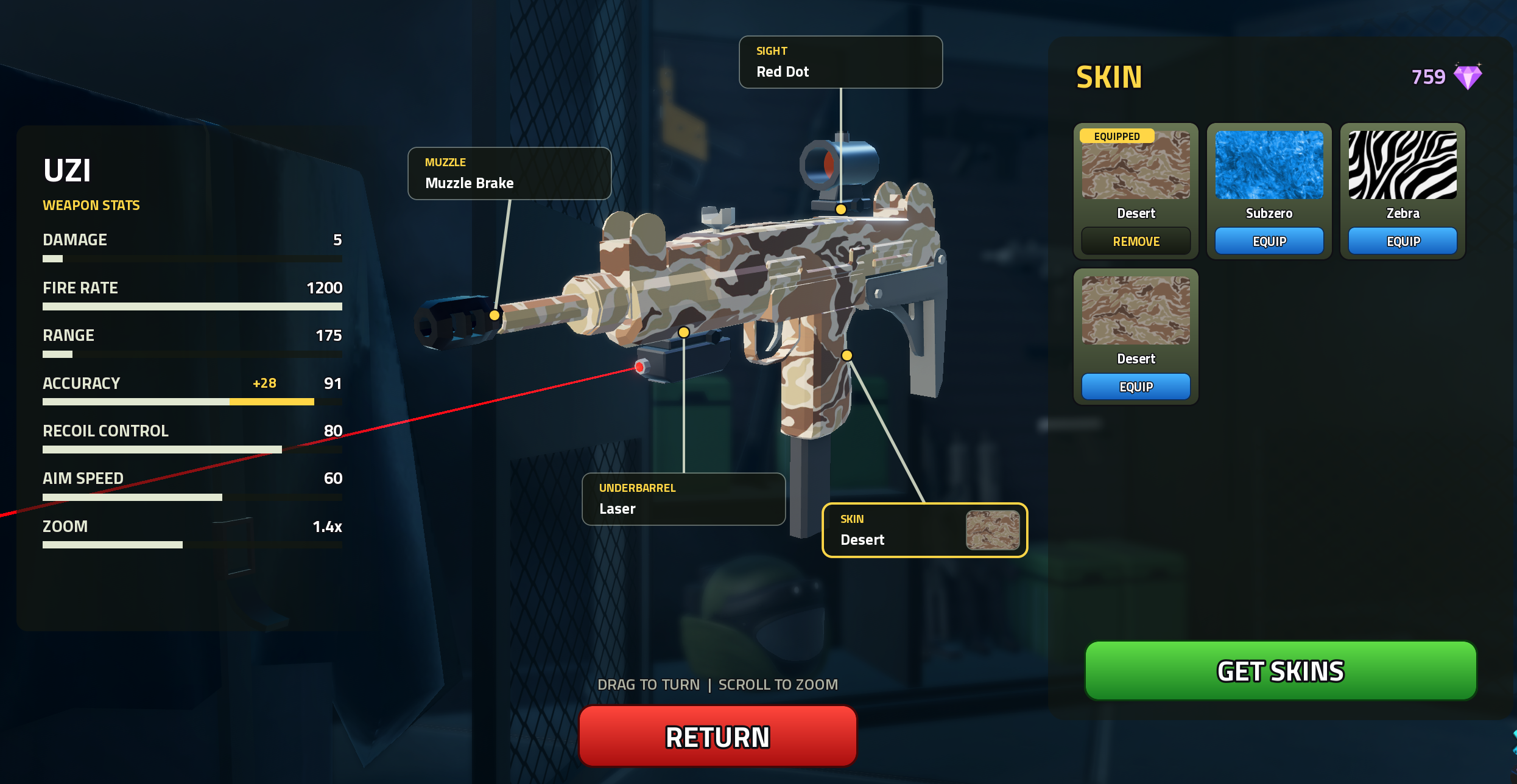 Military Tycoon update screenshot