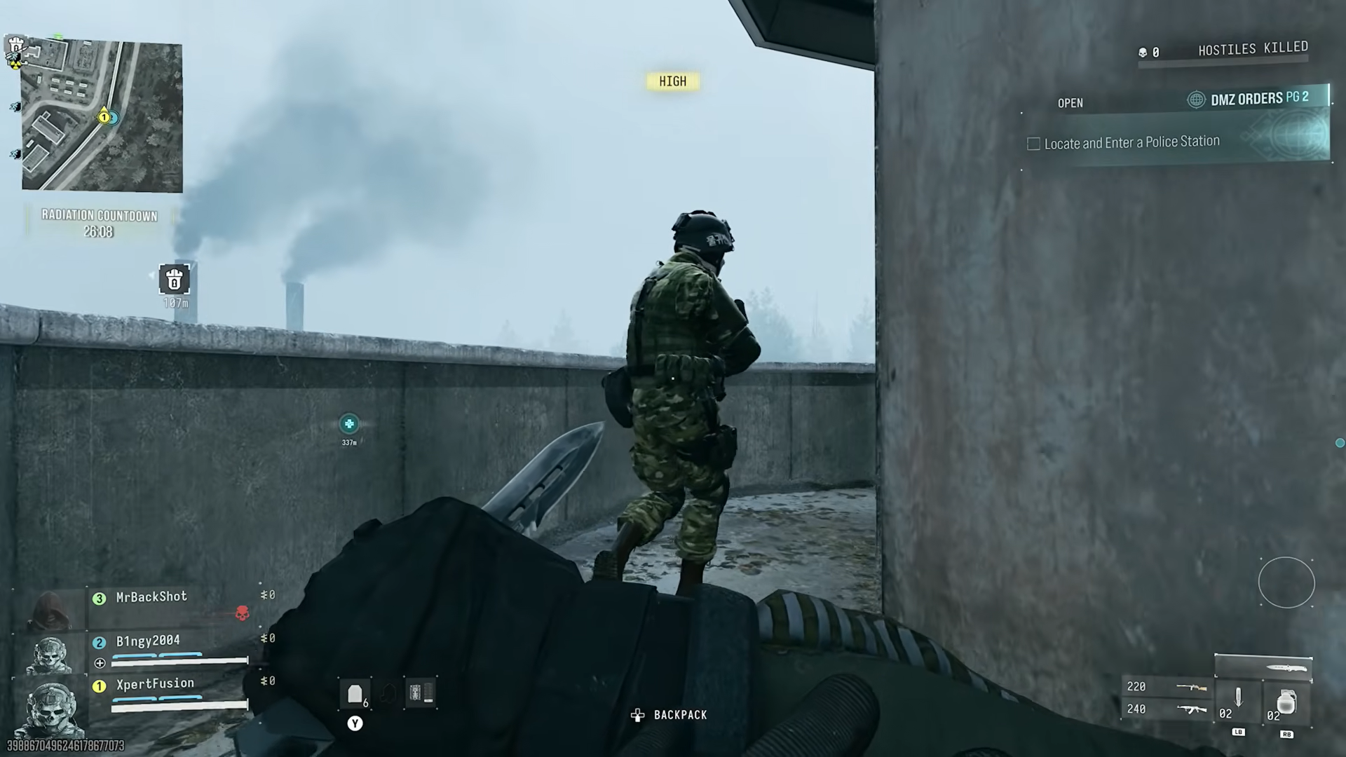 Modern Warfare 4 DMZ: All Level Unlocks and Rewards