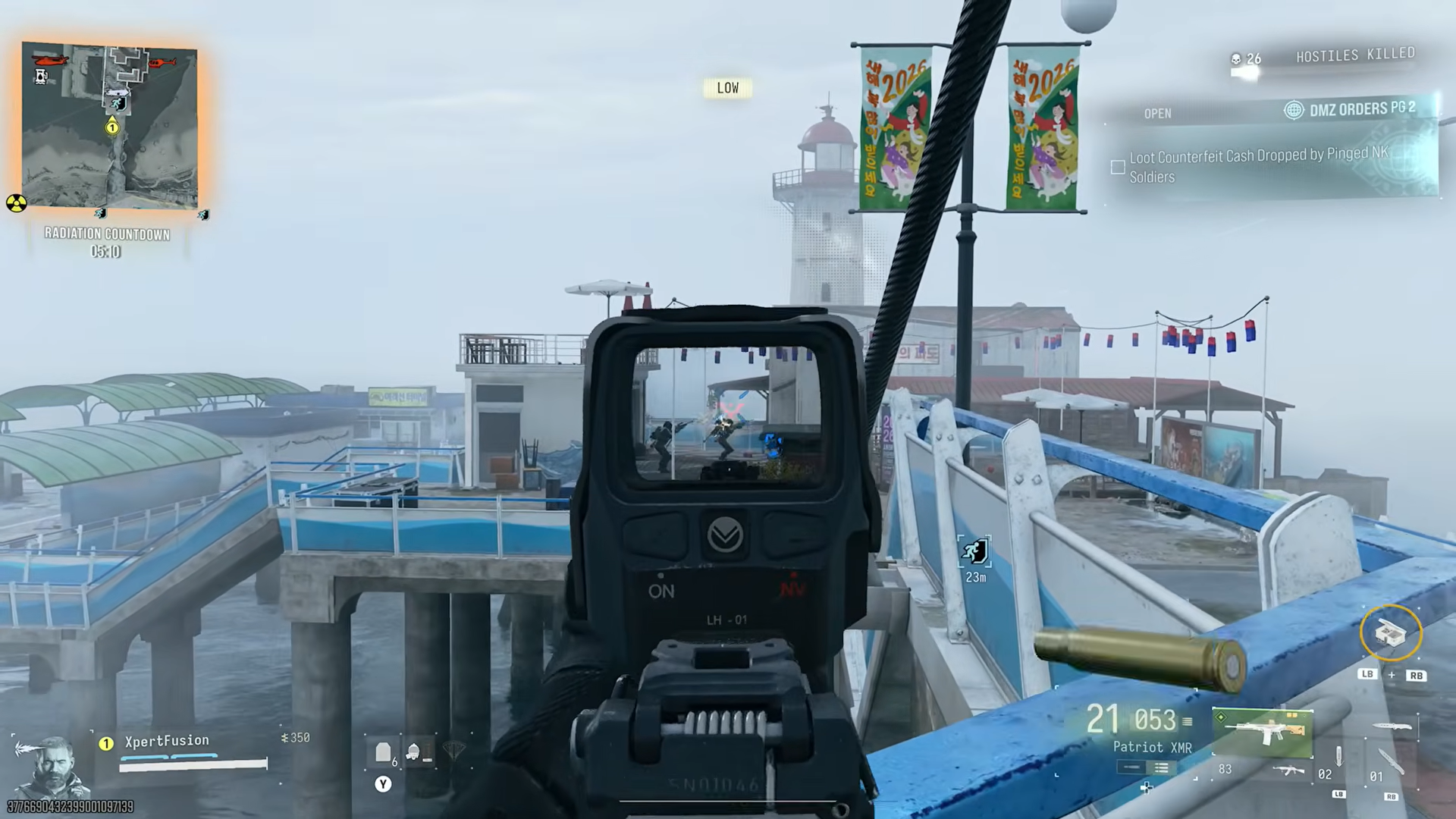 Modern Warfare 4 DMZ: All Level Unlocks and Rewards