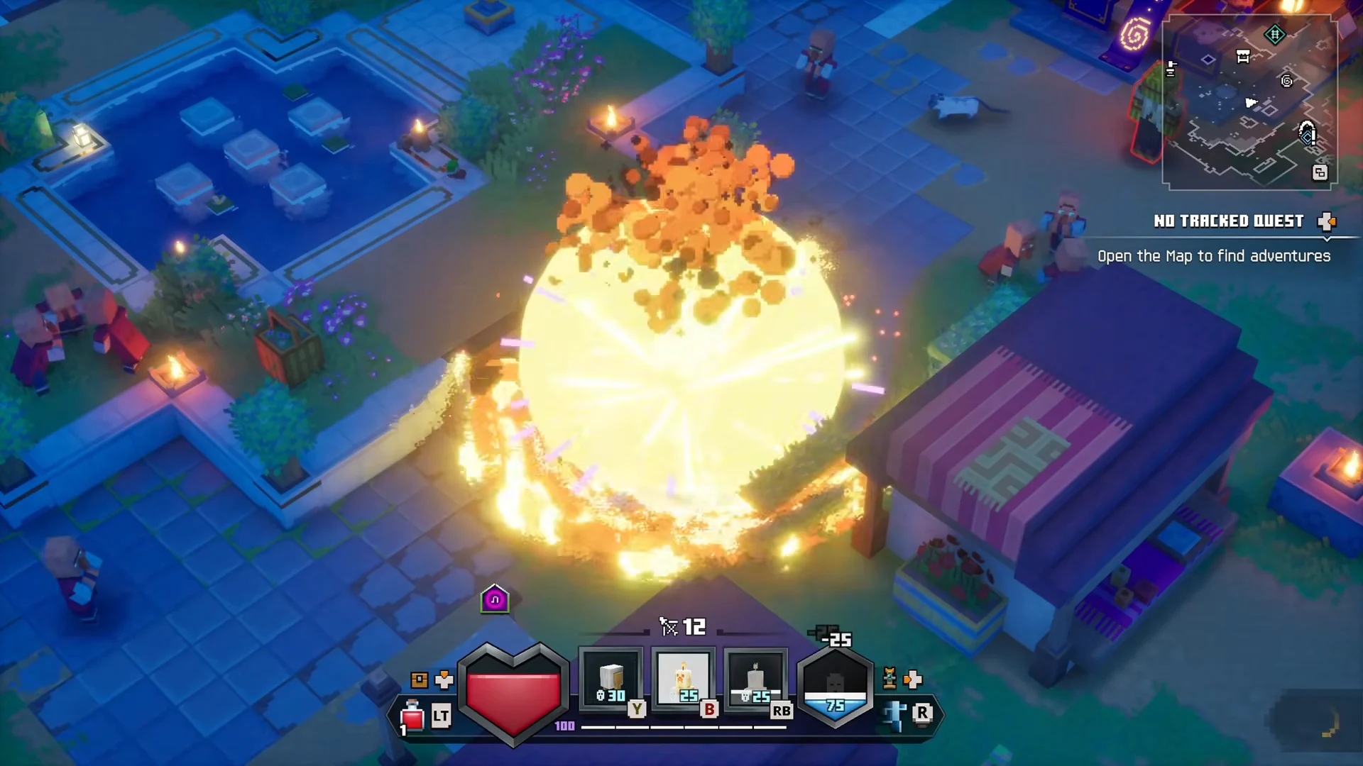 Potion u0026 Soul Hub Testing