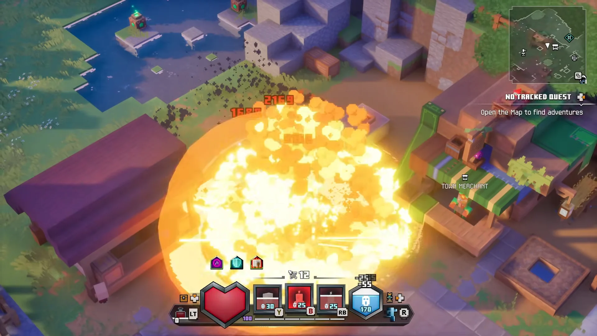Candle Mechanics u0026 Hub Spam Demo