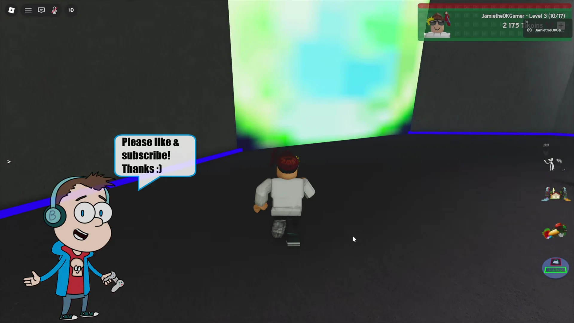 Entering the Map