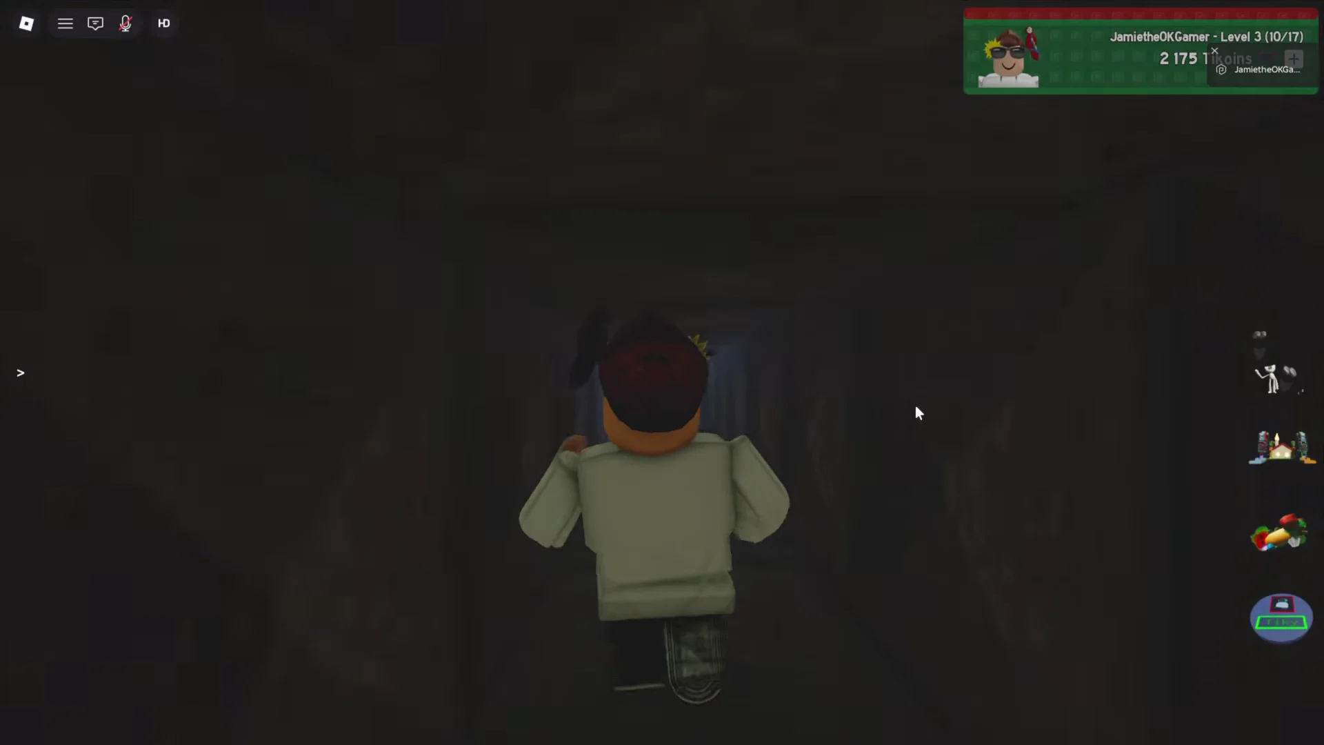 Entering the Pizzeria Bunker