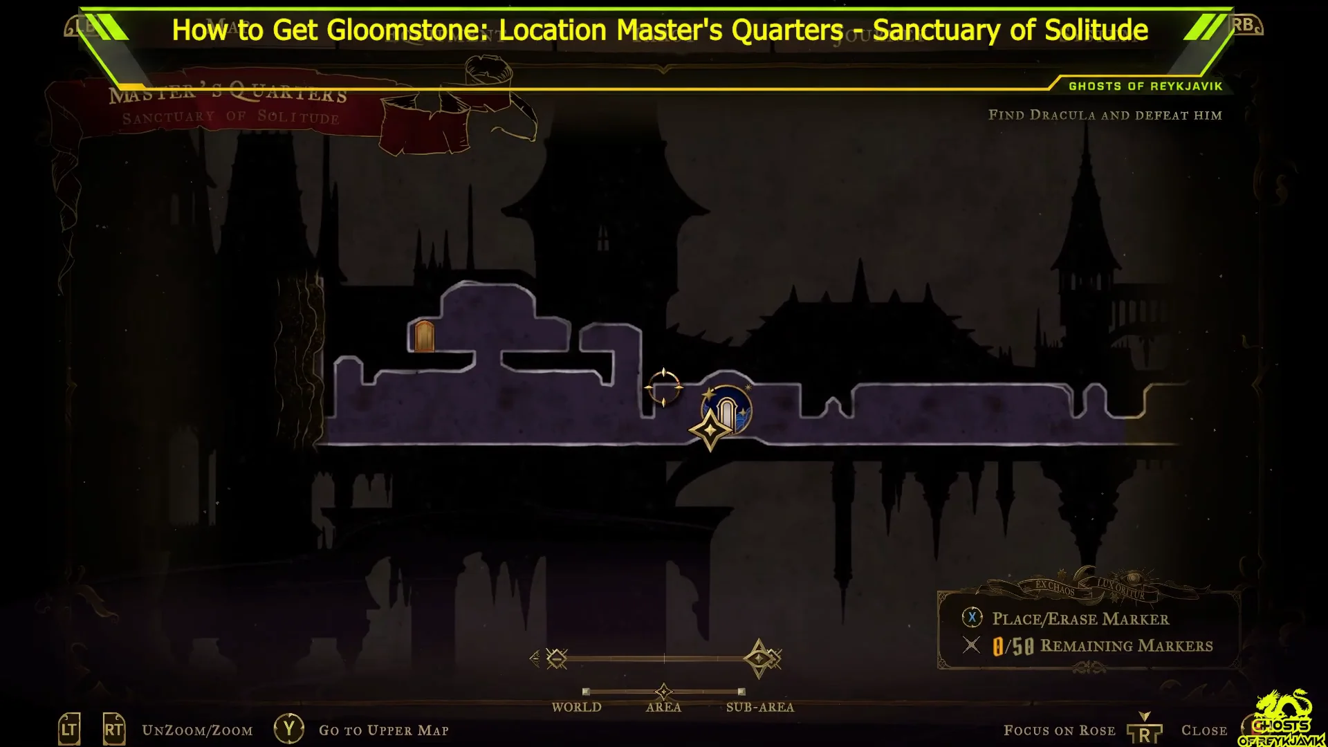 Map overview